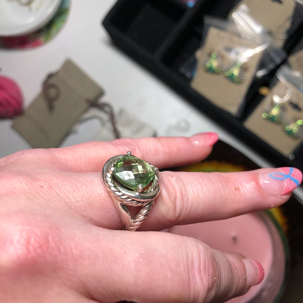 David Yurman ring - Picture 3 of 4